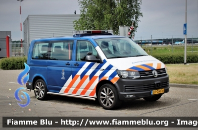Volkswagen Transporter T6
Nederland - Paesi Bassi
Koninklijke Marechaussee - Polizia militare
