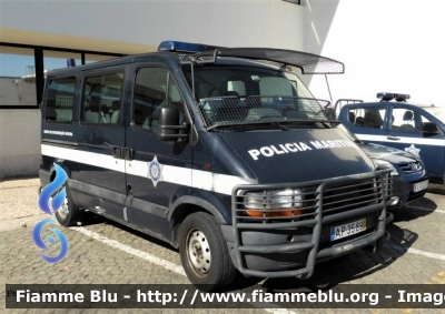 Renault Master III serie
Portugal - Portogallo
Policia Maritima
