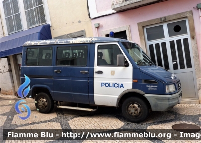 Iveco Daily II serie
Portugal - Portogallo
Polícia de Segurança Pública
Parole chiave: Iveco Daily_IIserie
