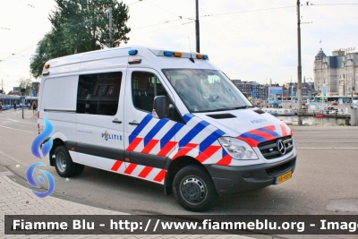 Mercedes-Benz Sprinter III serie
Nederland - Paesi Bassi
Politie 
Amsterdam
