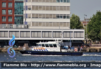 Imbarcazione
Nederland - Paesi Bassi
Koninklijke Marechaussee - Polizia militare
