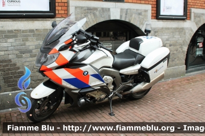 Bmw K1600
Nederland - Paesi Bassi
Politie 
Amsterdam
