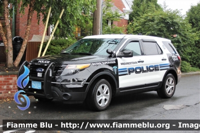 Ford Explorer
United States of America - Stati Uniti d'America
Provincetown MA Police

