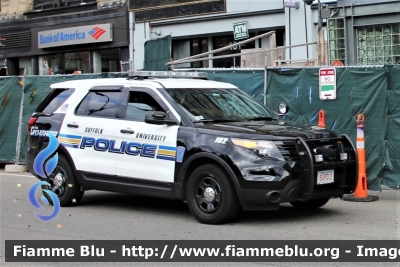 Ford Explorer
United States of America-Stati Uniti d'America
Suffolk University Police
