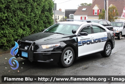 Ford Taurus
United States of America - Stati Uniti d'America
Provincetown MA Police
