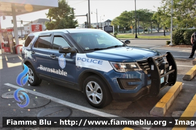 Ford Explorer
United States of America-Stati Uniti d'America
Barnstable MA Police
