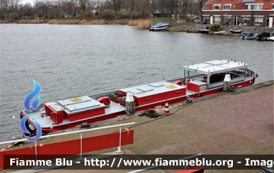Imbarcazione
Nederland - Paesi Bassi
Brandweer Amsterdam-Amstelland
13-2361
