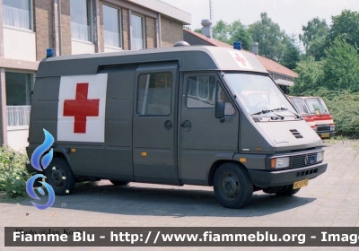 Renault B90
Nederland - Paesi Bassi
Korps Mobiele Colonnes (KMC)
Parole chiave: Ambulanza Ambulance
