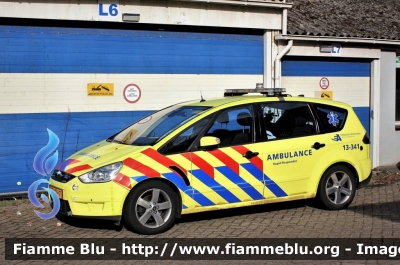 Ford S-Max
Nederland - Paesi Bassi
Amsterdam Ambulance
13-341
Parole chiave: Ambulanza Ambulance