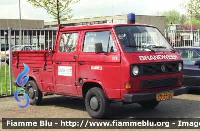 Volkswagen Transporter T3
Nederland - Paesi Bassi
Brandweer Amsterdam
