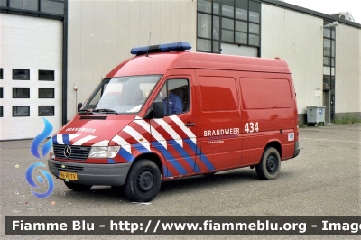 Mercedes-Benz Sprinter I serie
Nederland - Paesi Bassi
Brandweer Amsterdam
