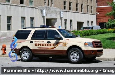 Ford Explorer
United States of America-Stati Uniti d'America
Jefferson County KY Sheriff
