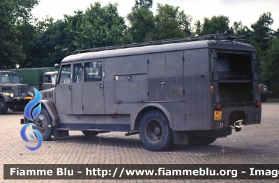 Magirus-Deuz Mercur
Nederland - Paesi Bassi
Korps Mobiele Colonnes (KMC)
