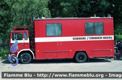 Daf FF900DD
Nederland - Paesi Bassi
Korps Mobiele Colonnes (KMC)

