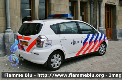 Toyota Corolla
Nederland - Paesi Bassi
Politie 
