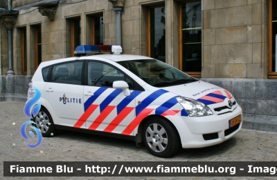Toyota Corolla
Nederland - Paesi Bassi
Politie 
