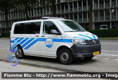 Volkswagen Transporter T6
Nederland - Netherlands - Paesi Bassi
Handhaving GVB - Vigilanza Trasporti Pubblici Amsterdam
