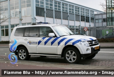 Mitsubishi Pajero LVB
Nederland - Paesi Bassi
Politie Regio Amsterdam-Amstelland
