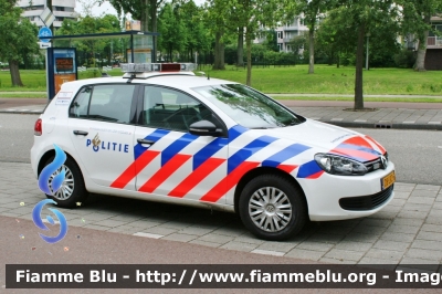 Volkswagen Golf VI serie
Nederland - Paesi Bassi
Politie Regio Amsterdam-Amstelland
