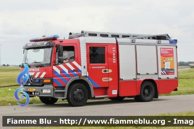 Mercedes-Benz Atego 1225
Nederland - Paesi Bassi
Brandweer Regio 11 Zaanstreek-Waterland
