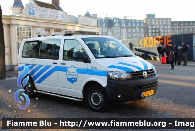 Volkswagen Transporter T6
Nederland - Netherlands - Paesi Bassi
Handhaving GVB - Vigilanza Trasporti Pubblici Amsterdam

