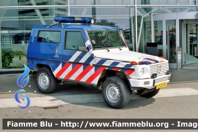 Mercedes-Benz Classe G
Nederland - Paesi Bassi
Koninklijke Marechaussee - Polizia militare
