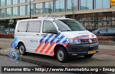 Volkswagen Transporter T6
Nederland - Paesi Bassi
Politie
