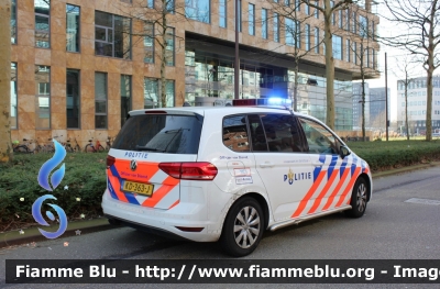 Volkswagen Touran II serie
Nederland - Paesi Bassi
Politie
