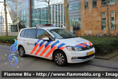 Volkswagen Touran II serie
Nederland - Paesi Bassi
Politie
