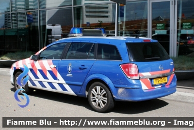 Opel Astra SW IV serie
Nederland - Paesi Bassi
Koninklijke Marechaussee - Polizia militare
