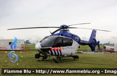 Eurocopter EC135 T2
Nederland - Paesi Bassi
Politie
PH-PXE
