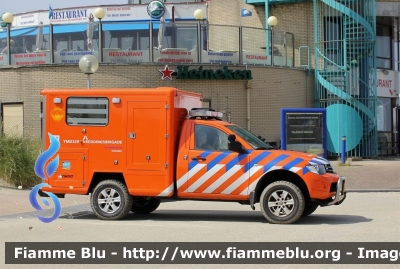 Mitsubishi L200 IV serie
Nederland - Paesi Bassi 
Koninklijke Nederlandse Bond tot het Redden van Drenkelingen (KNBRD)
