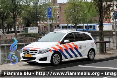 Mercedes-Benz Classe B
Nederland - Paesi Bassi
Politie
Amsterdam
