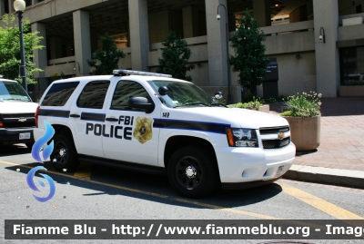 Chevrolet Tahoe
United States of America-Stati Uniti d'America
FBI Police
