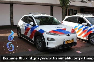 Hyundai Kona Electric
Nederland - Paesi Bassi
Politie
