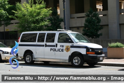 Chevrolet Express
United States of America-Stati Uniti d'America
FBI Police
