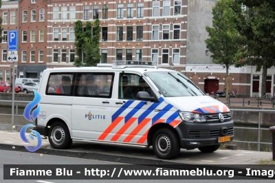 Volkswagen Transporter T6
Nederland - Paesi Bassi
Politie
Amsterdam
