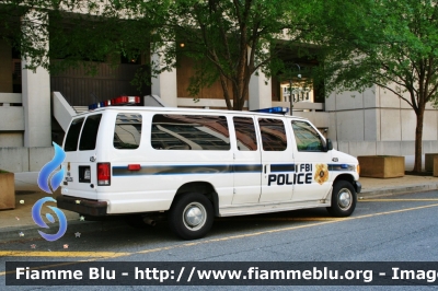 Ford E-350
United States of America-Stati Uniti d'America
FBI Police
