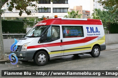 Ford Transit VII serie
España - Spagna
Agencia Valenciana de Salut
Parole chiave: Ambulanza Ambulance Ford Transit_VIIserie