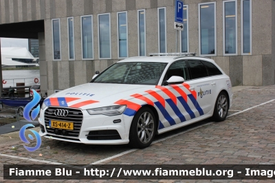 Audi A6 Quattro Avant 8235
Nederland - Paesi Bassi
Politie
