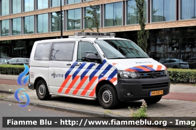 Volkswagen Transporter T6
Nederland - Paesi Bassi
Politie
Amsterdam
