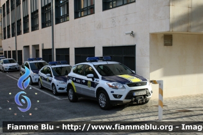 Ford Kuga
España - Spagna
Policia Local Benidorm
