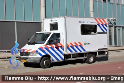 Mercedes-Benz Sprinter I serie
Nederland - Paesi Bassi
Politie
Amsterdam

