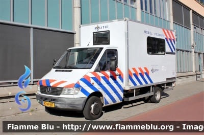 Mercedes-Benz Sprinter I serie
Nederland - Paesi Bassi
Politie
Amsterdam
