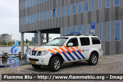 Nissan Pathfinder
Nederland - Paesi Bassi
Politie
