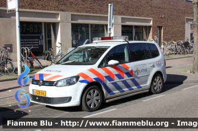 Volkswagen Touran II serie
Nederland - Paesi Bassi
Politie
Amsterdam
