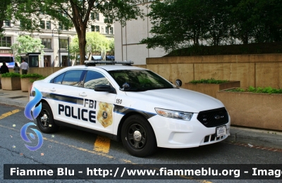 Ford Taurus
United States of America-Stati Uniti d'America
FBI Police
