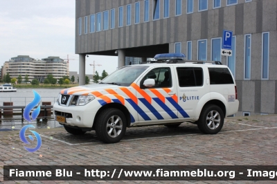 Nissan Pathfinder
Nederland - Paesi Bassi
Politie
