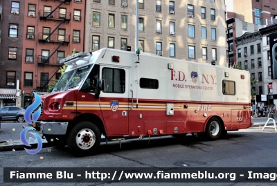 Freightliner ?
United States of America - Stati Uniti d'America
New York Fire Department
