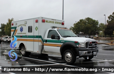 Ford F-450
United States of America-Stati Uniti d'America
Millwood Station Volunteer Fire & Rescue Winchester VA
Parole chiave: Ambulanza Ambulance